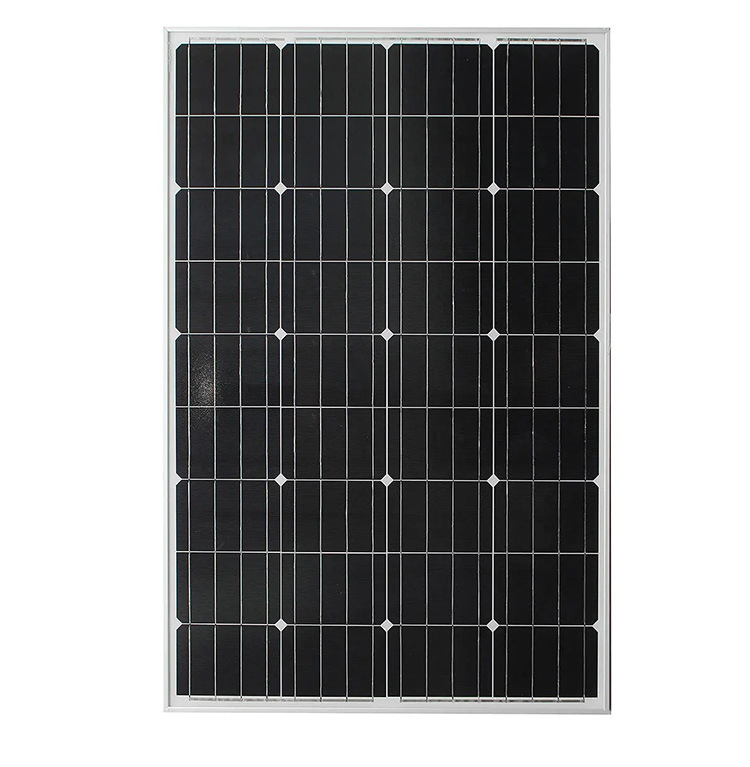 Monocrystalline Silicon Solar Panels, Plate Photovoltaic Power Generation components, clips, Household Traffic Street Lights, Solar Panels 10W-300W, etc.