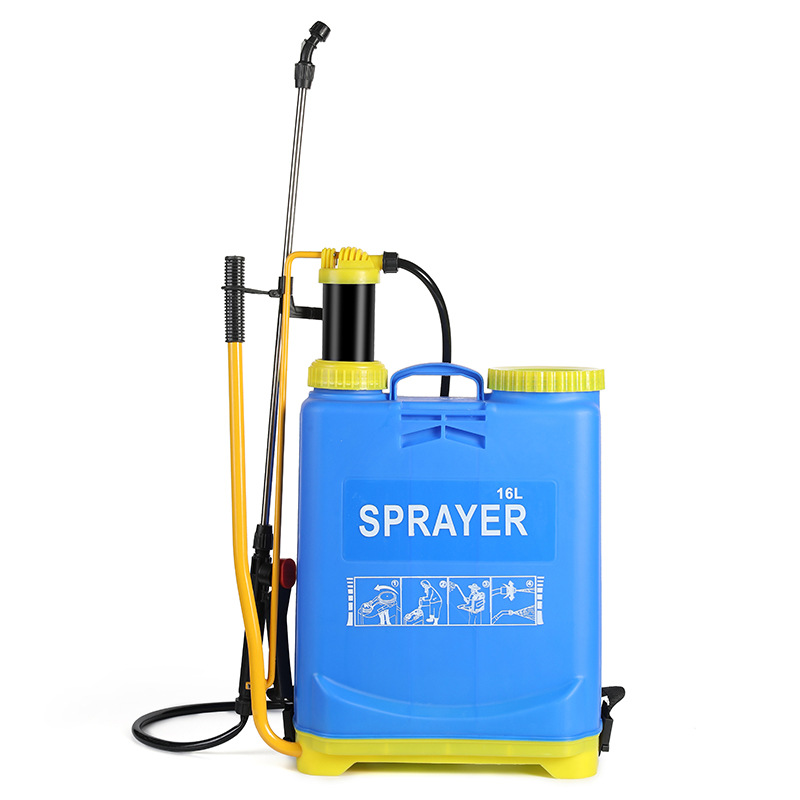 Manual Sprayer, Agricultural Vegetable Garden Orchard, Intelligent High-pressure Knapsack Sprayer, Disinfection Sprayer