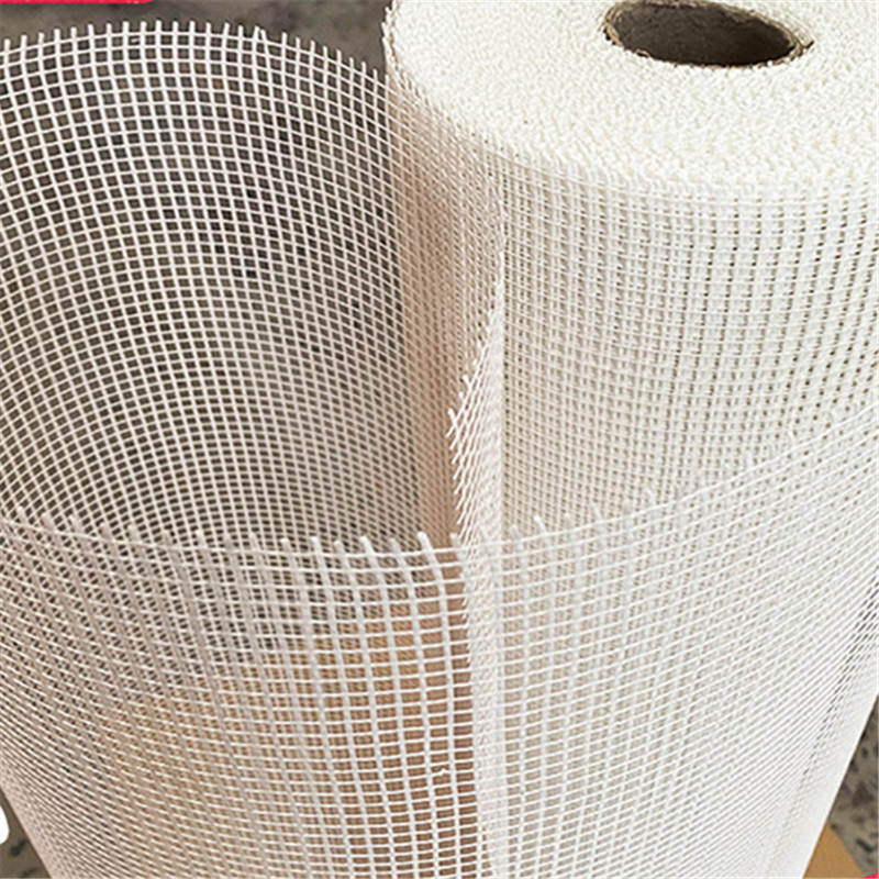 160g alikali resistant concrete fiberglass wall plaster mesh net roll